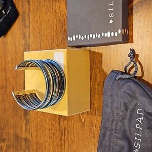 SILPADIA BRACELET. Never worn.
